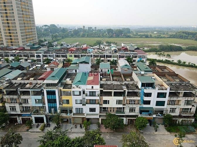 Khu Đô Thị Mới Tây Đô - Hoài Đức