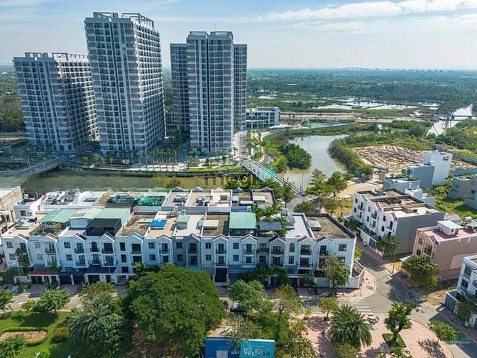 Centana City Điền Phúc Thành