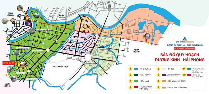 Đa Phúc Central Park