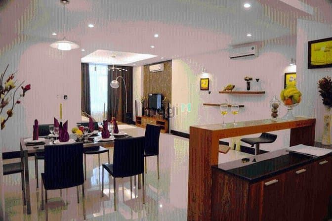 Thiên Nam Apartment