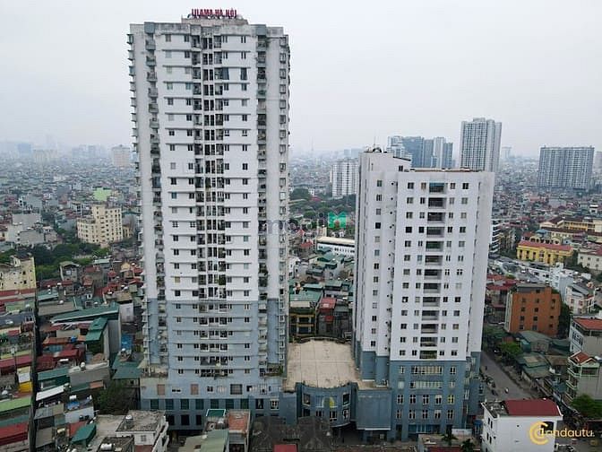 Tổ Hợp Lilama 52 Lĩnh Nam
