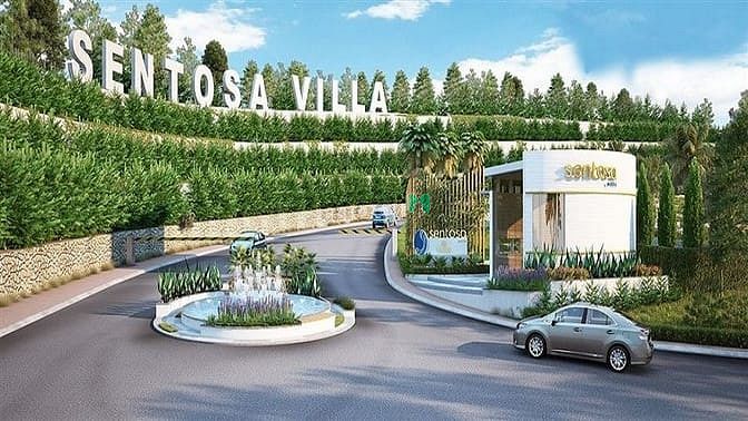 Sentosa Villa