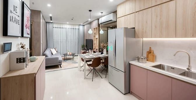 Khu Đô Thị Mới Vĩnh Hiệp