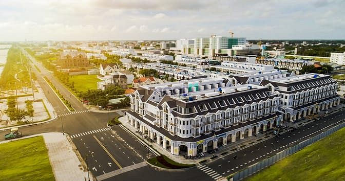 Khu Đô Thị Mới Vĩnh Hiệp