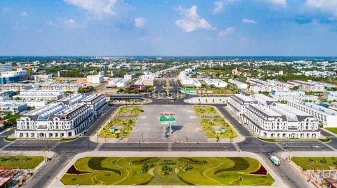 Khu Đô Thị Mới Vĩnh Hiệp