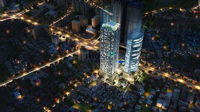Bamboo Airways Tower