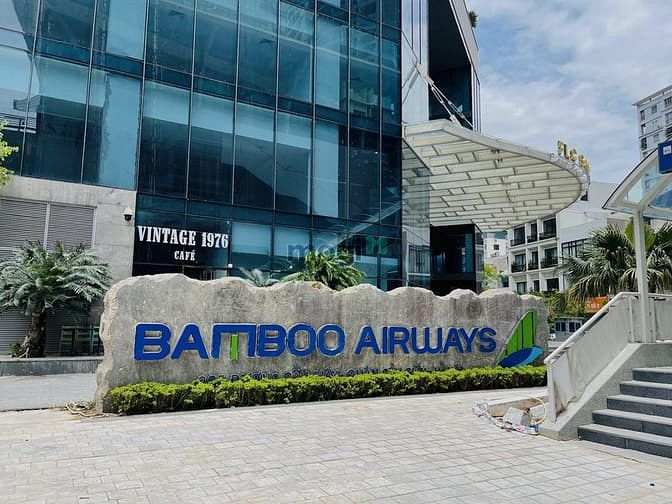 Bamboo Airways Tower