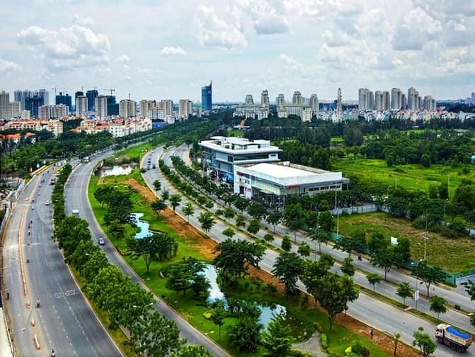 Bình Chánh New Center