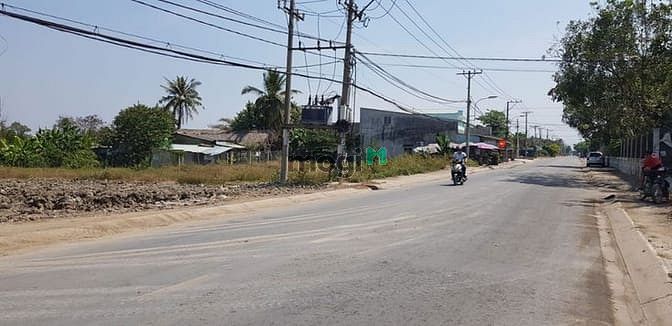 Bình Chánh New Center