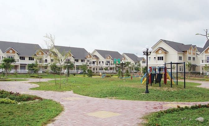 Khu đô thị mới Long Thọ