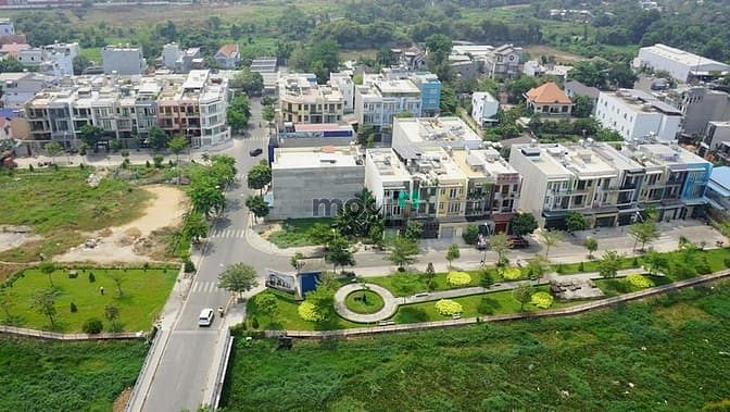 KDC Savico Hiệp Bình Phước - Tam Bình 