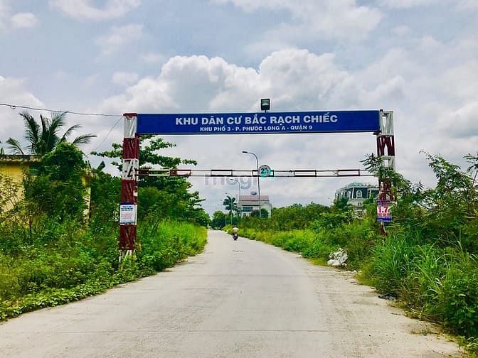 Khu Dân Cư Bắc Rạch Chiếc