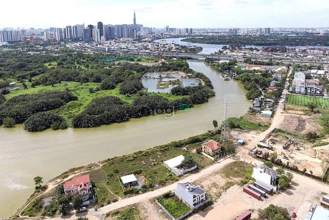 Khu Dân Cư Bắc Rạch Chiếc
