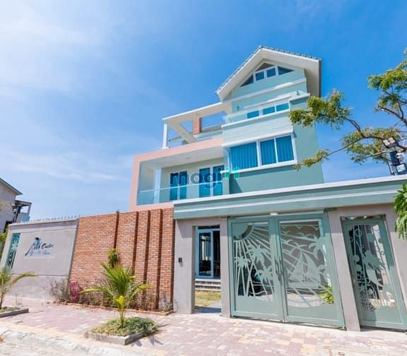 Khu Biệt Thự Du Lịch Cao Cấp Thanh Bình