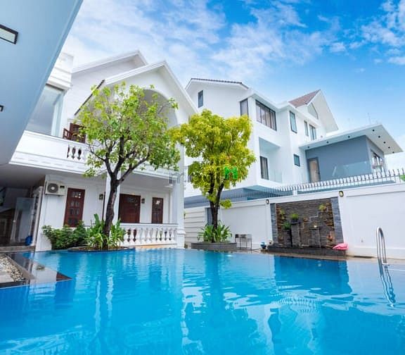 Khu Biệt Thự Du Lịch Cao Cấp Thanh Bình