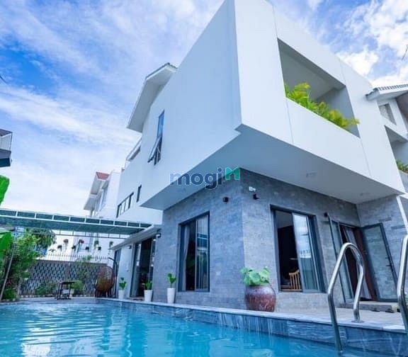 Khu Biệt Thự Du Lịch Cao Cấp Thanh Bình