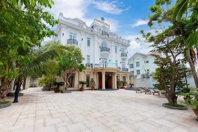 Khu Biệt Thự Du Lịch Cao Cấp Thanh Bình