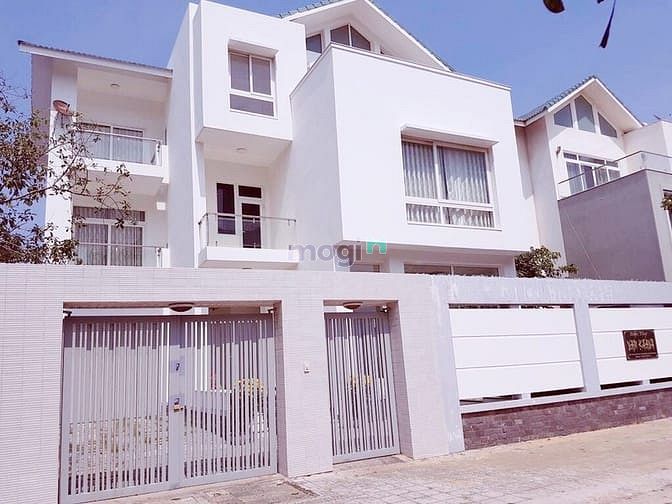 Khu Biệt Thự Du Lịch Cao Cấp Thanh Bình