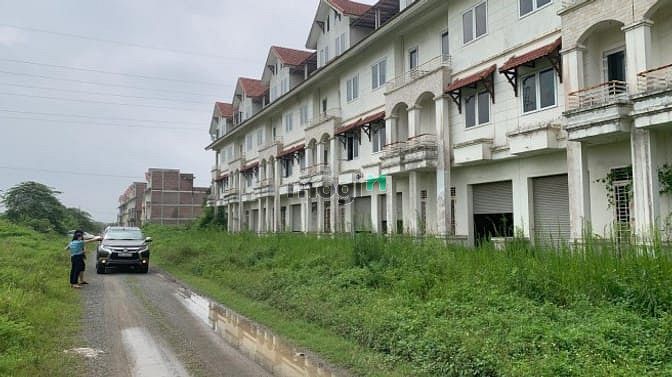 Khu dân cư Tân Lập