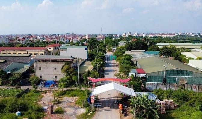 Khu dân cư Tân Lập