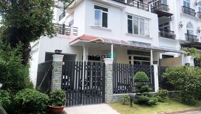 Khu Biệt Thự Cao Cấp City Land