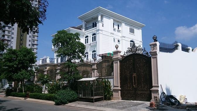 Khu Biệt Thự Cao Cấp City Land