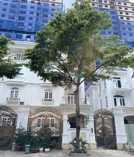 Khu Biệt Thự Cao Cấp City Land