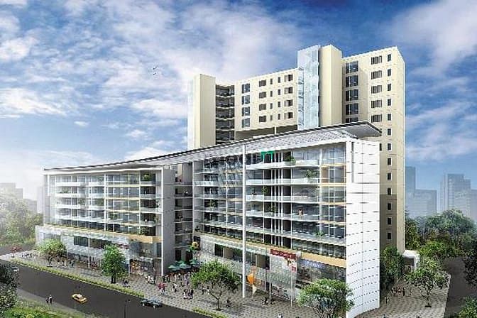 Căn Hộ Garden Court 2