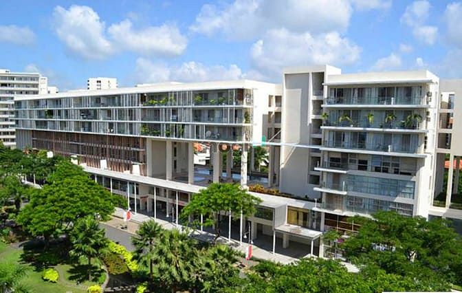 Căn Hộ Garden Court 2