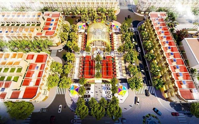 Thăng Long Central City