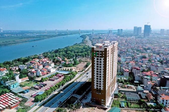 Tây Hồ River View