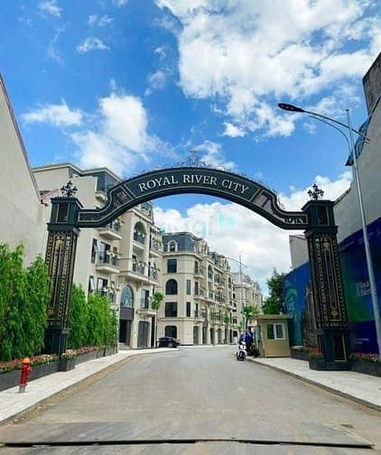 Royal River City