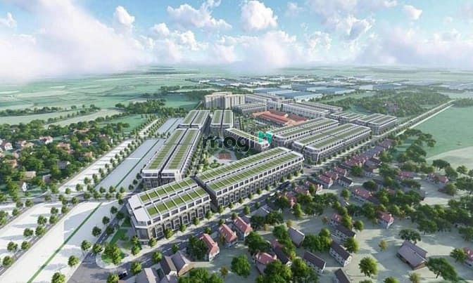 Khu dân cư 13A Hồng Quang