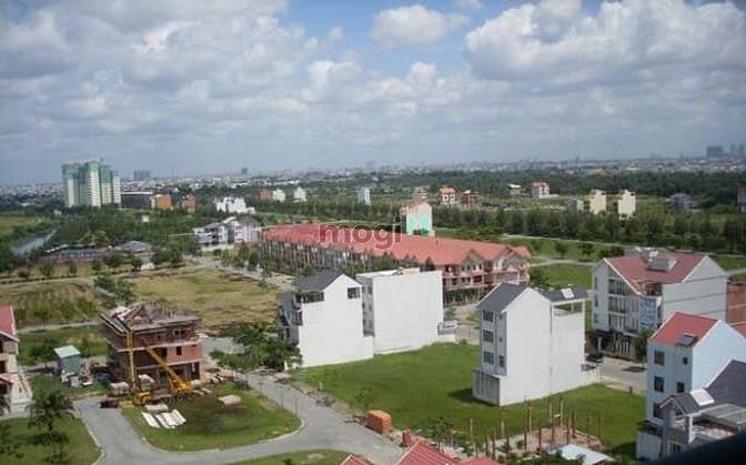 Khu dân cư 13A Hồng Quang