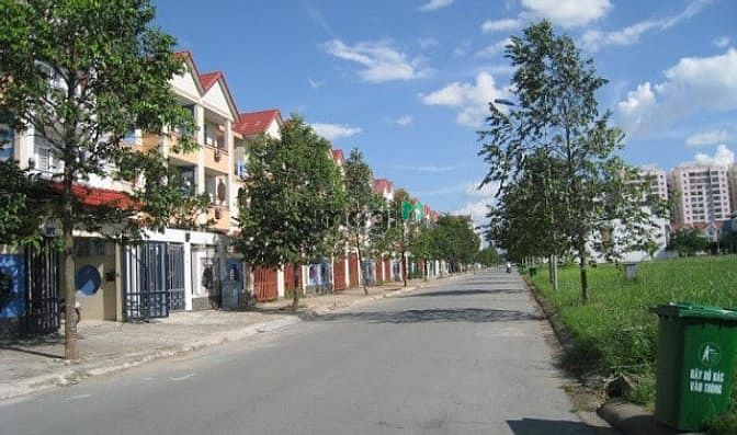 Khu dân cư 13A Hồng Quang