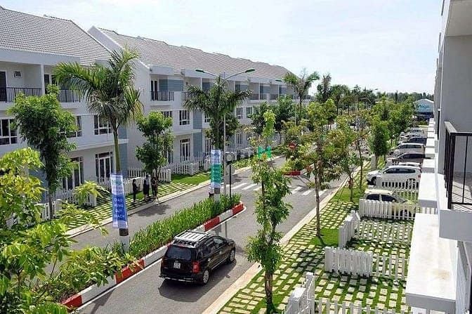 Khu Đô Thị Mới Phùng Khoang