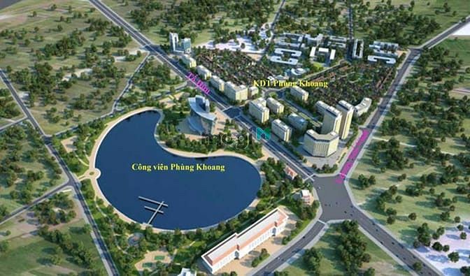 Khu Đô Thị Mới Phùng Khoang