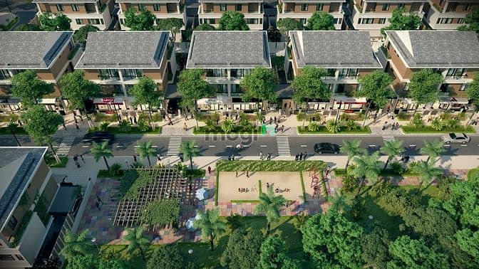 Khu Đô Thị Mới Phùng Khoang