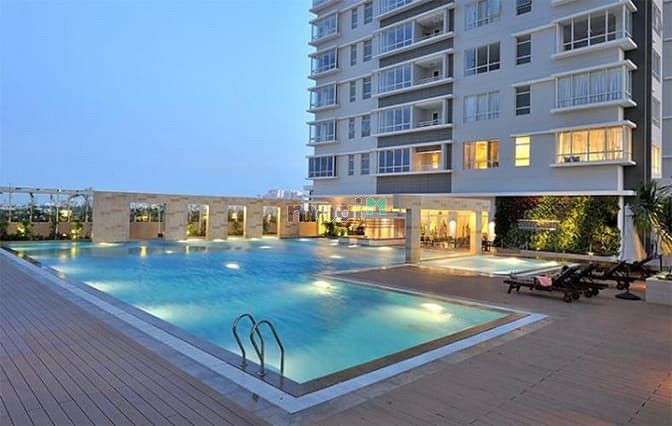 Mỹ Phú Apartment