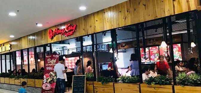 Trung Tâm Thương Mại Trương Định