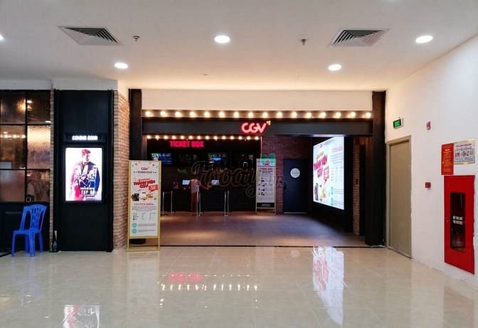 Trung Tâm Thương Mại Trương Định