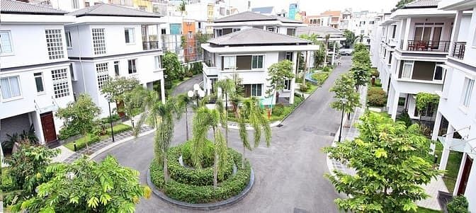 Hà Đô Villas