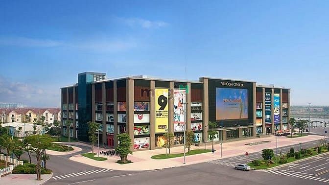 Vincom Center Long Biên