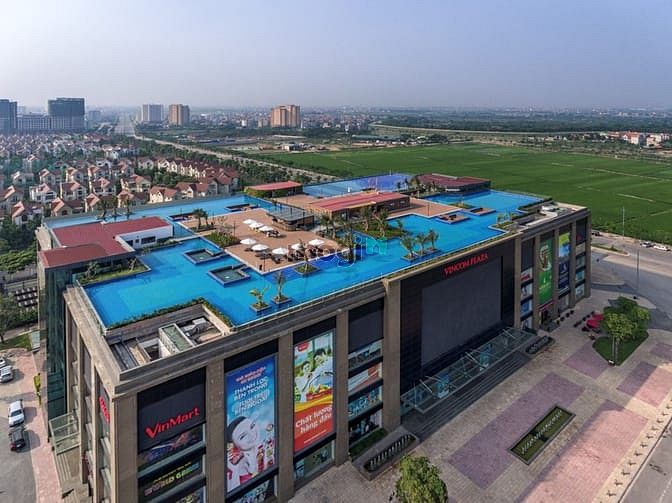 Vincom Center Long Biên