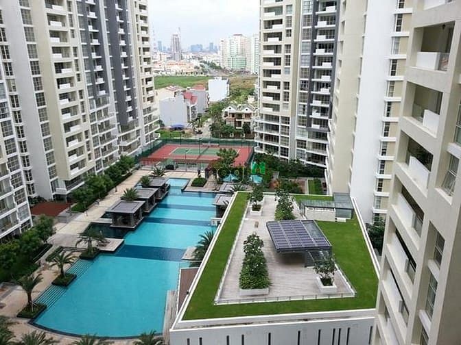 Căn Hộ Cao Cấp Huỳnh Tấn Phát