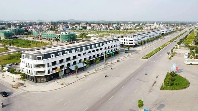 Khu đô thị Yên Bình Thái Nguyên