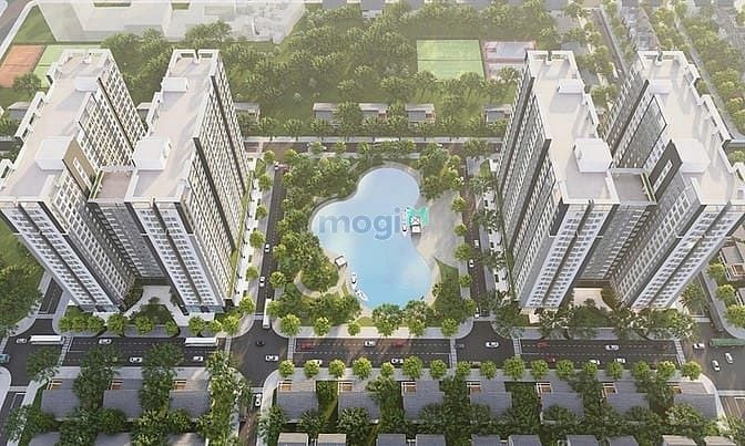 Khu đô thị Yên Bình Thái Nguyên