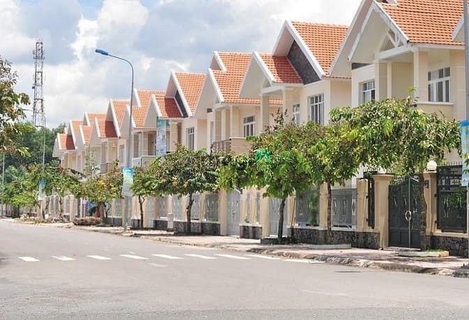 Khu Đô Thị Gold Hill