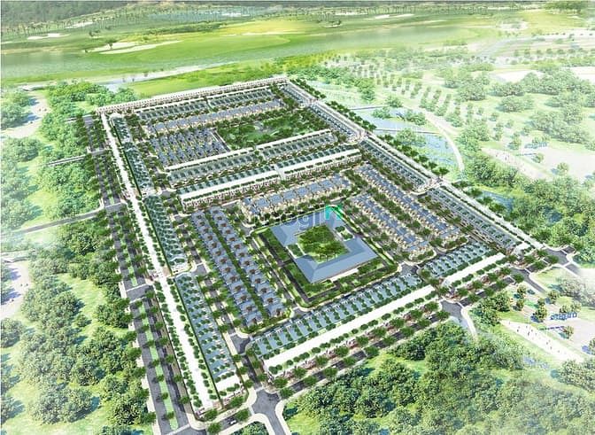 Khu Đô Thị Gold Hill