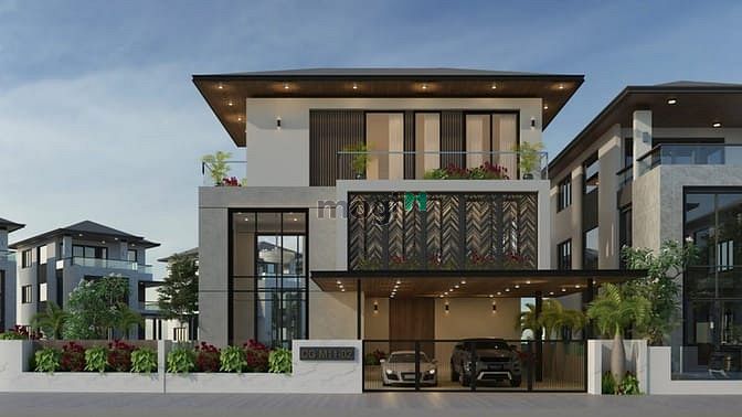 Khu Đô Thị Gold Hill